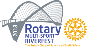 Logo Rotary Multi-Sport Riverfest